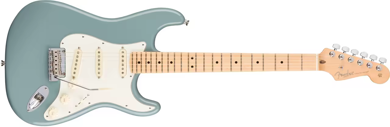 fender american professional stratocaster electric guitar