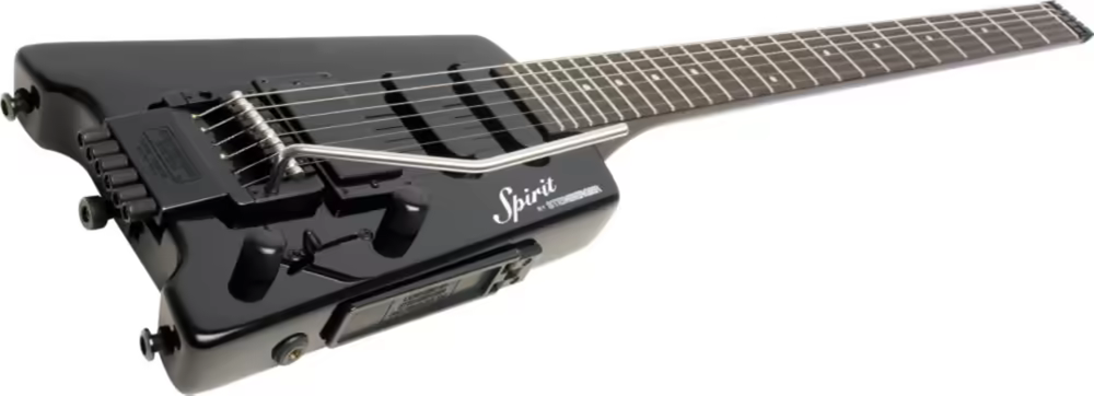 steinberger spirit electric guitar