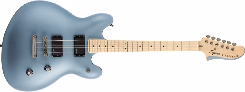 squier contemporary active starcaster electric guitar