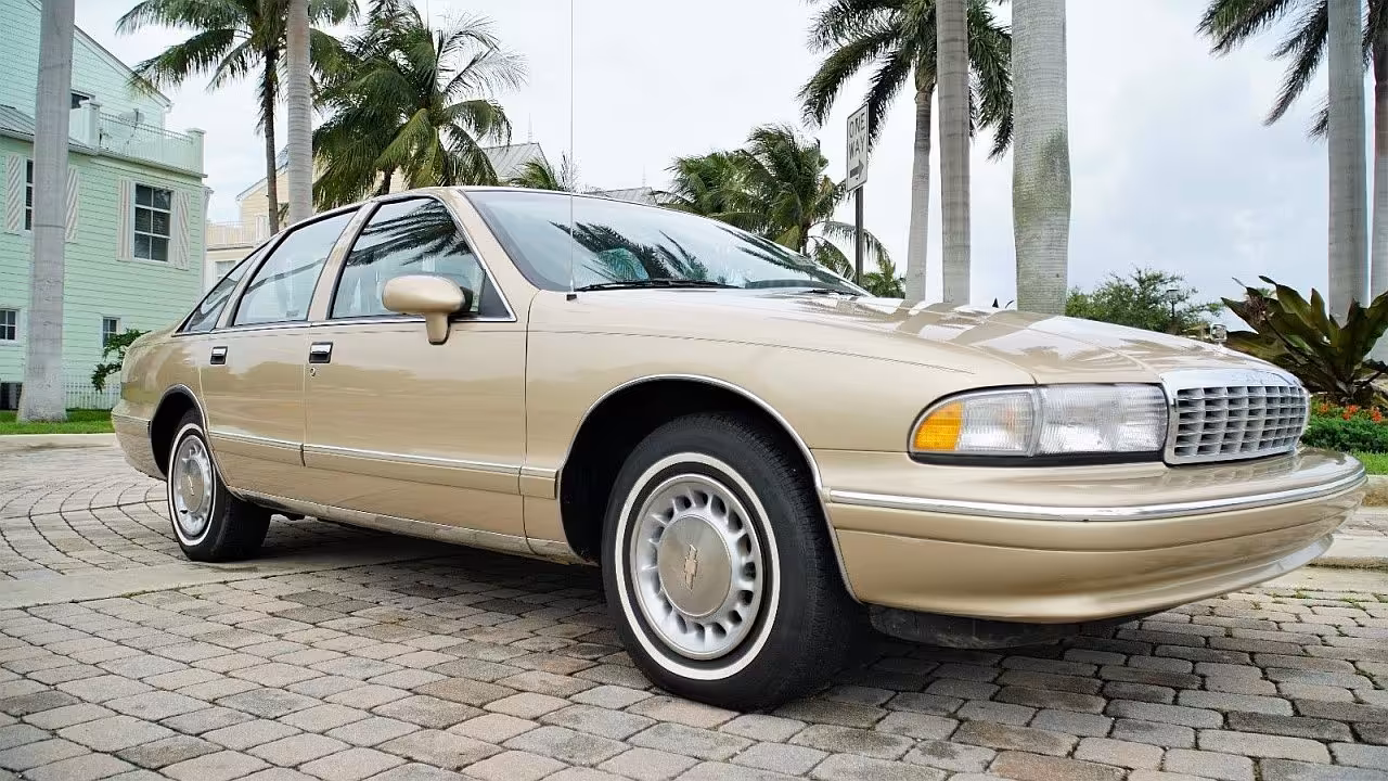 1994 chevrolet caprice