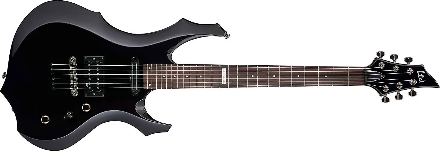 esp ltd f10 electric guitar