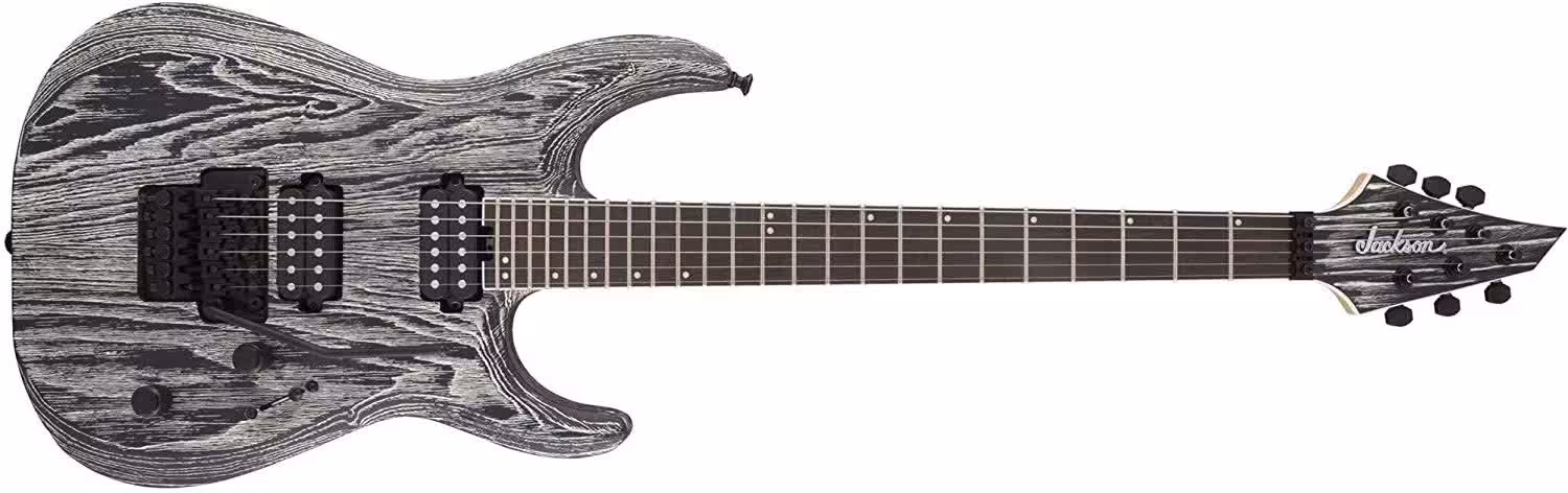 jackson pro series dinky dk modern ash fr6 electric guitar