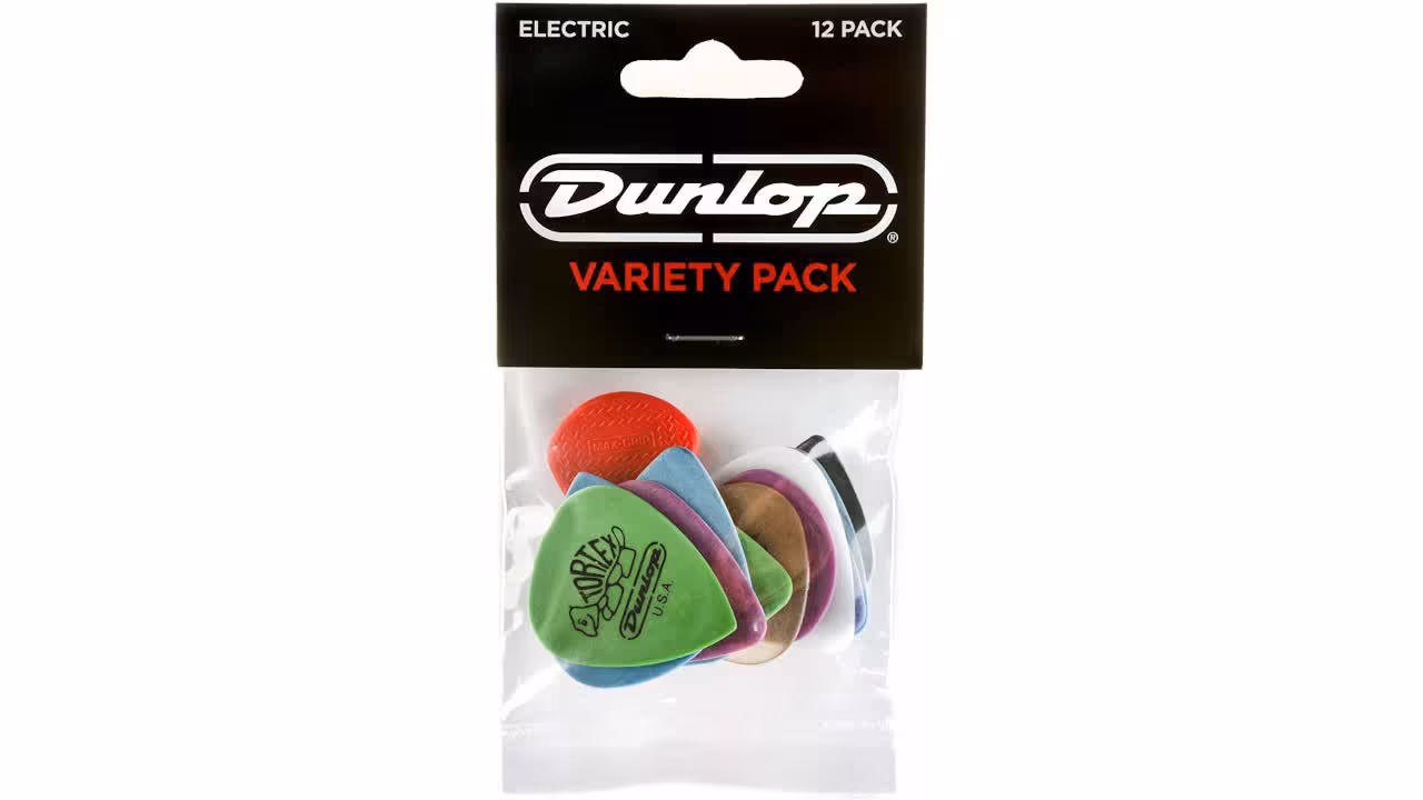 dunlop variety guitar picks