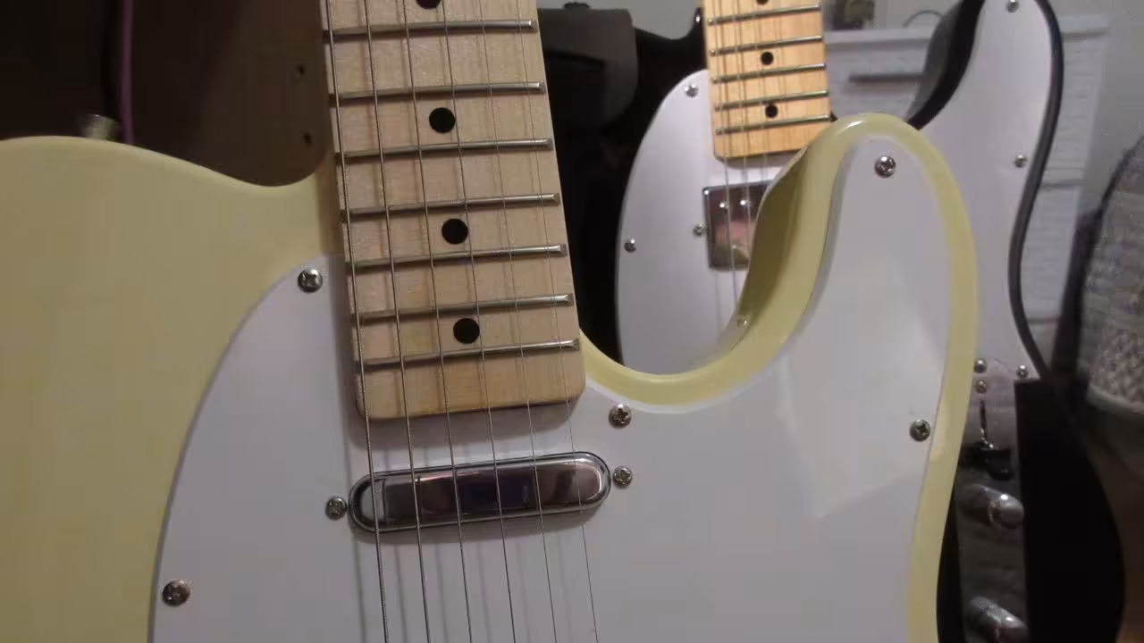sx furrian electric guitar