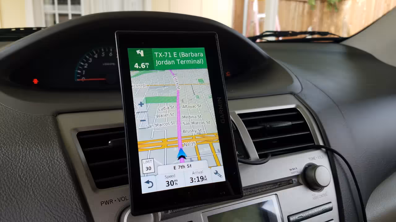 garmin drivesmart navigator