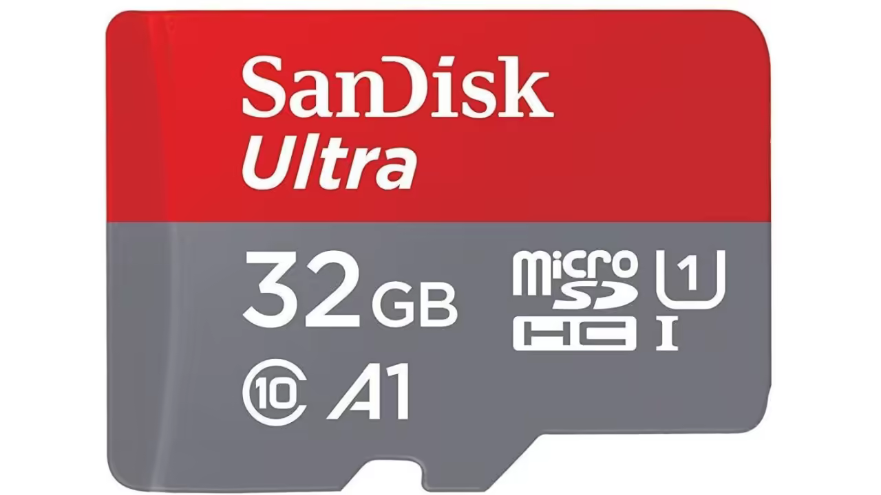 32gb microsd memory card