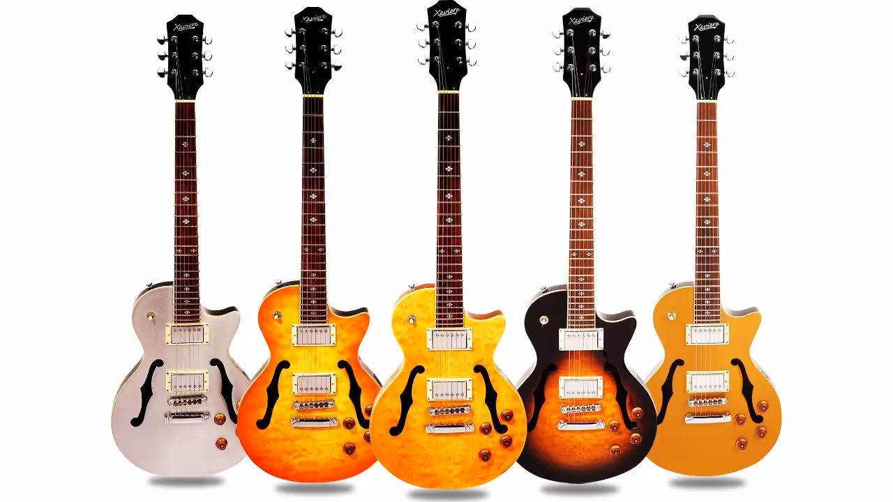 xaviere xv550 electric guitar