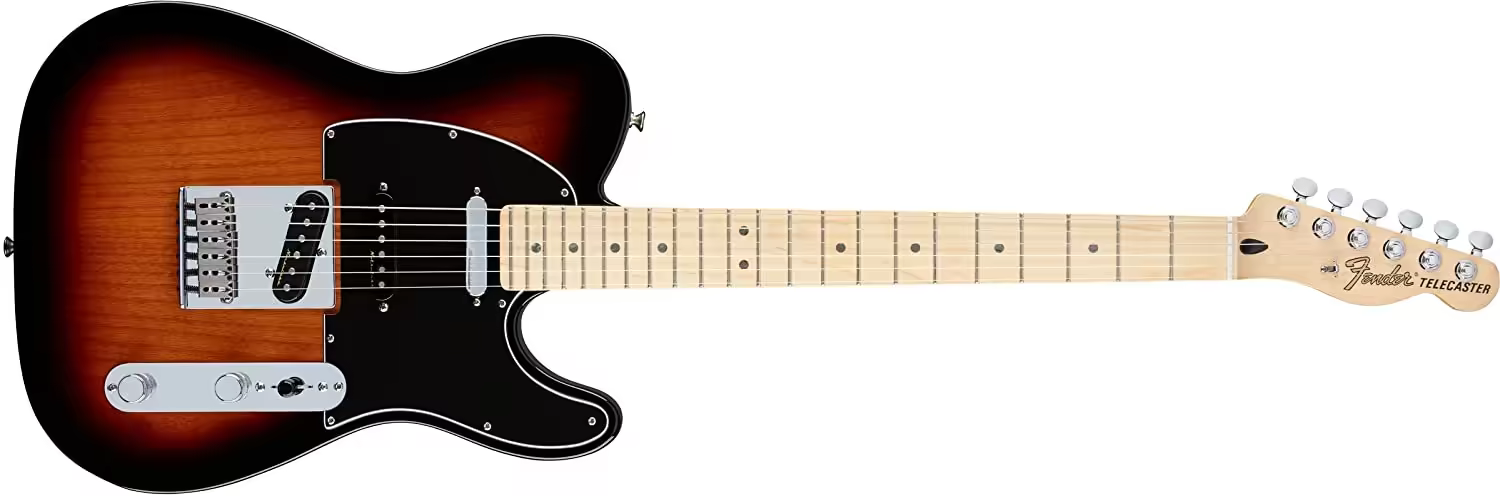 fender deluxe nashville telecaster