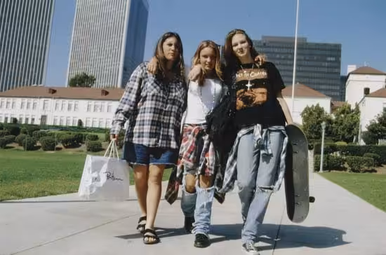 90s girls