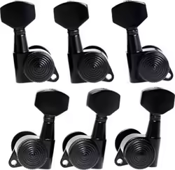 3l3r locking guitar tuners