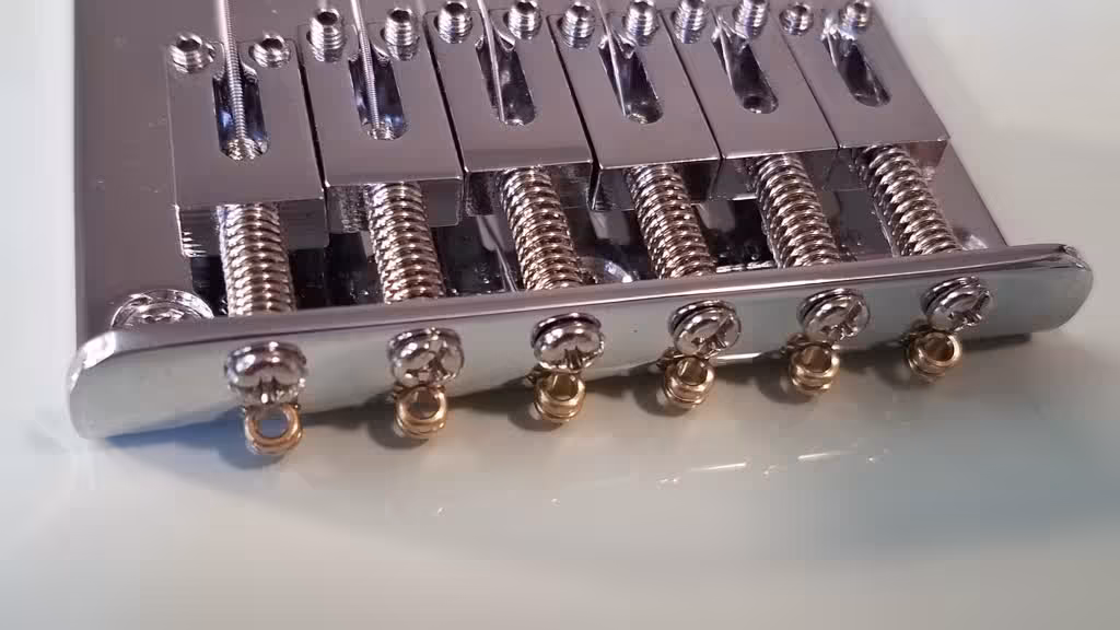 squier bullet telecaster bridge