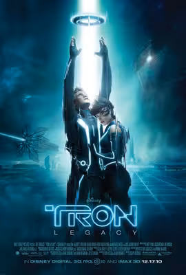 tron legacy movie
