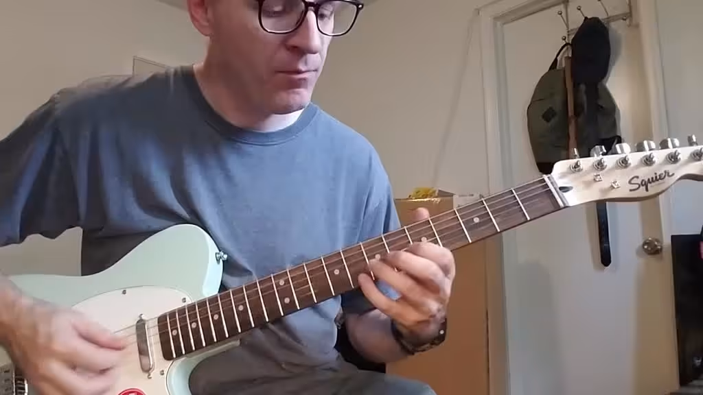 squier bullet telecaster