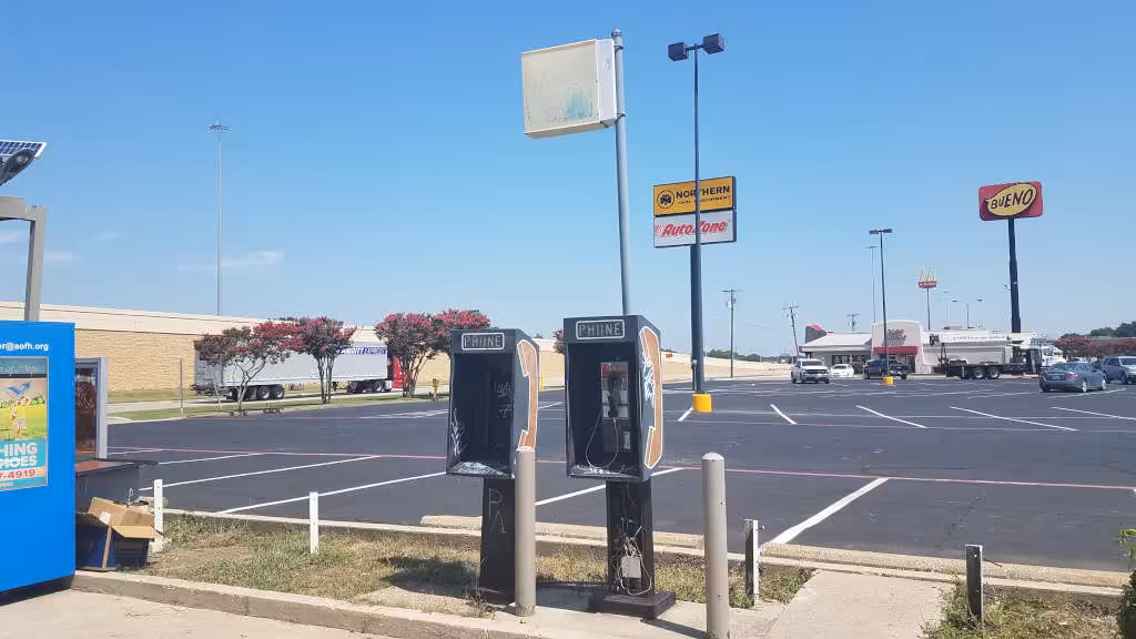 payphone