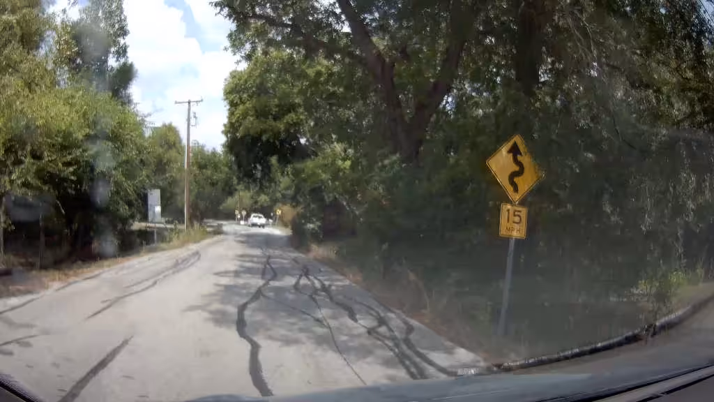 road