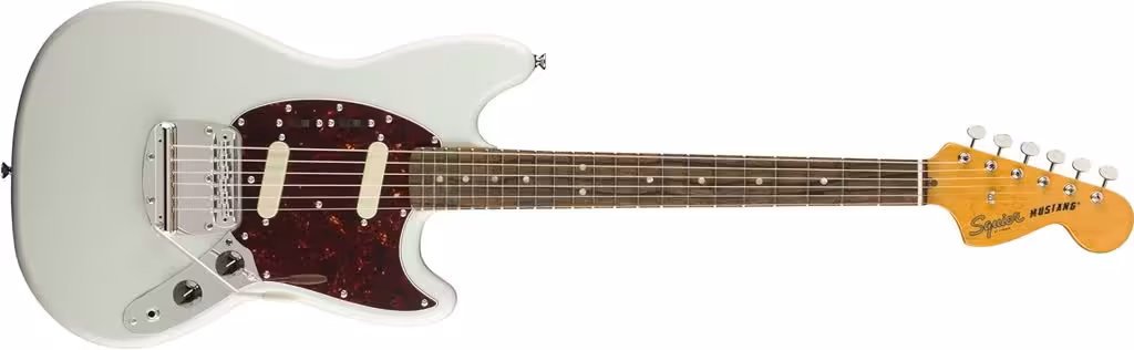 squier classic vibe 60s mustang