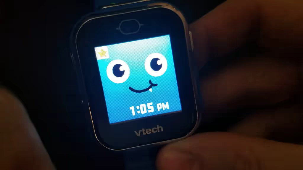 vtech kidizoom dx3 smartwatch