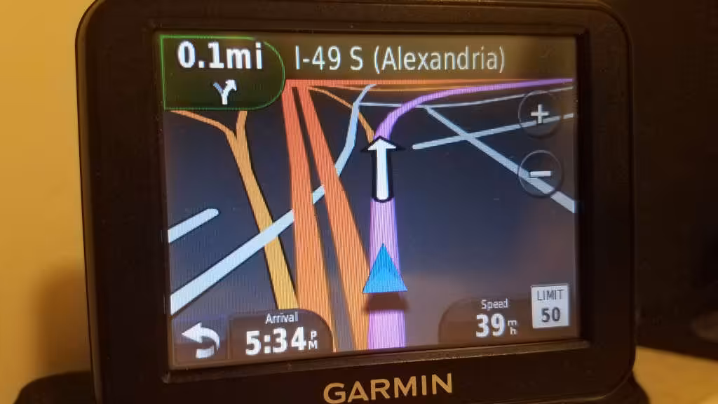 garmin nuvi 30