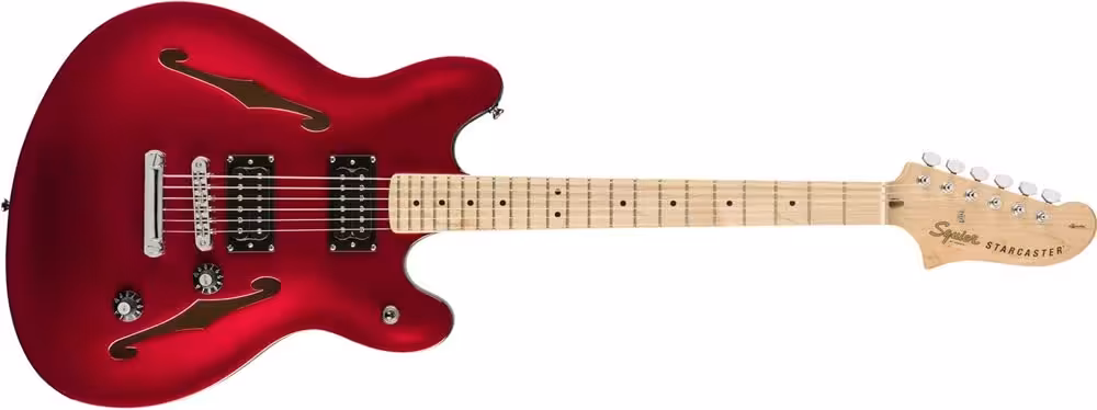 squier affinity starcaster