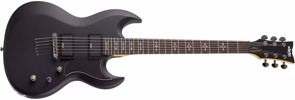 schecter demon sii