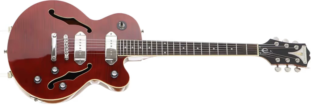 epiphone wildkat studio