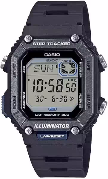 casio wsb1000 watch