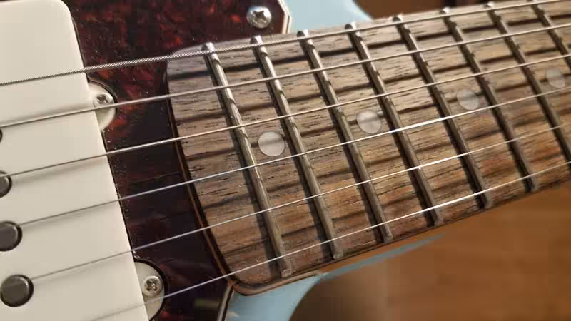 squier classic vibe 60s jazzmaster electric guitar