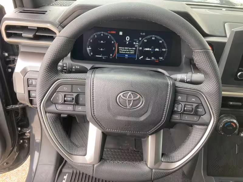 2025 toyota tacoma pickup truck