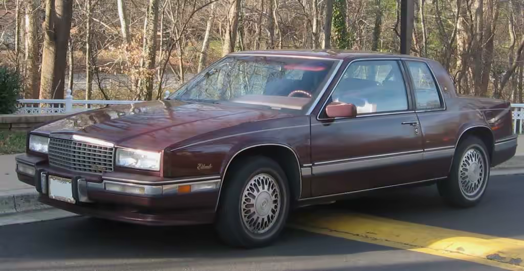 cadillac eldorado