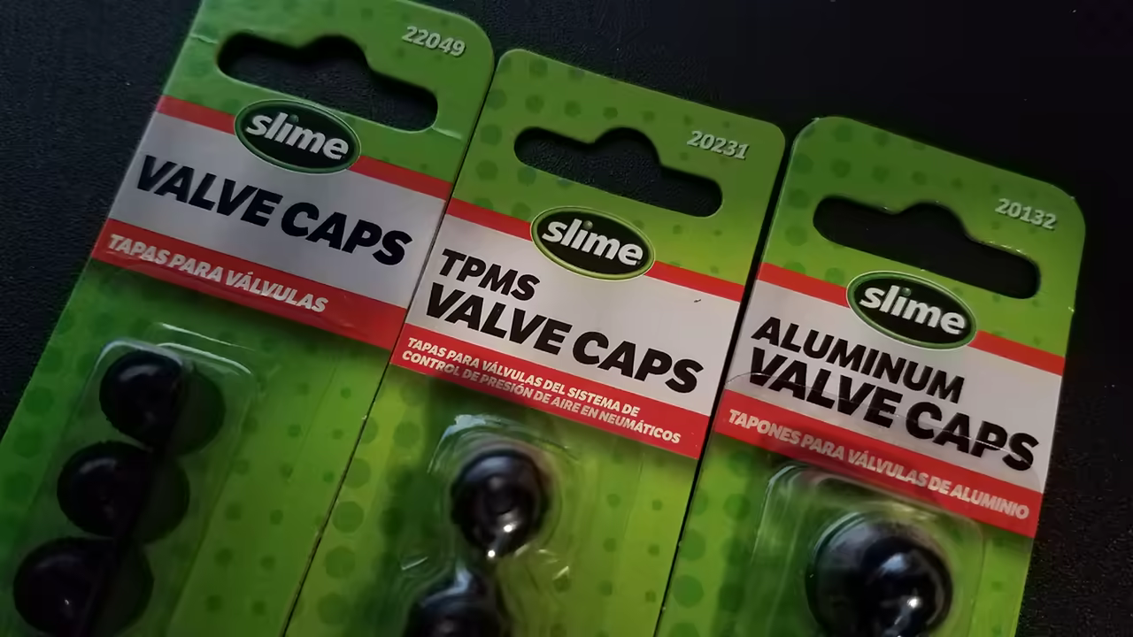 valve stem caps