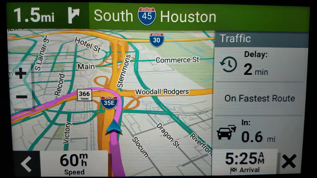 garmin drivesmart 76 gps navigator