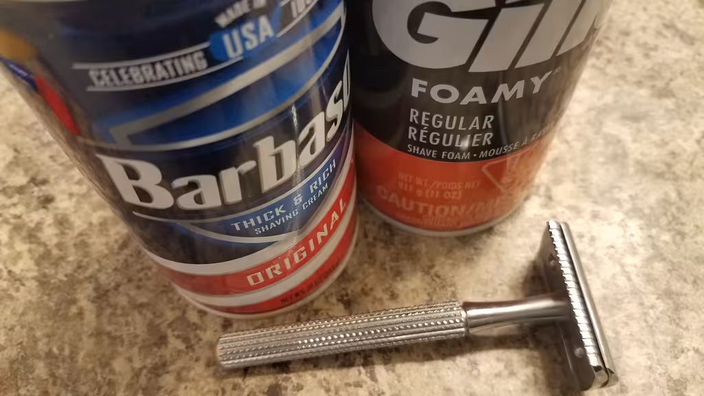 barbasol
