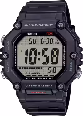 casio ae1600h watch