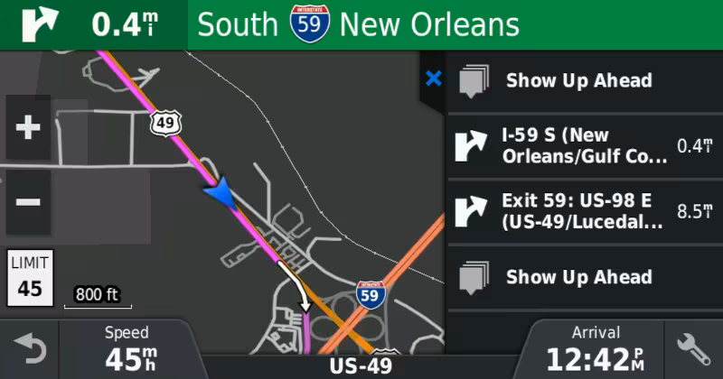 garmin gps navigator