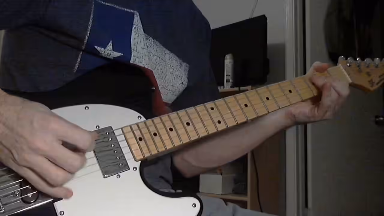 sx furrian electric guitar