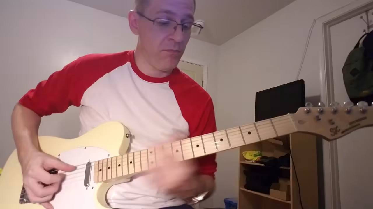 sx furrian electric guitar