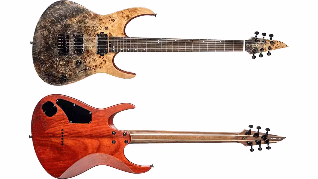 eart explorer electric guitar