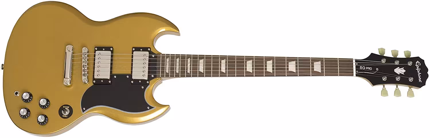 epiphone 1961 g400 pro electric guitar
