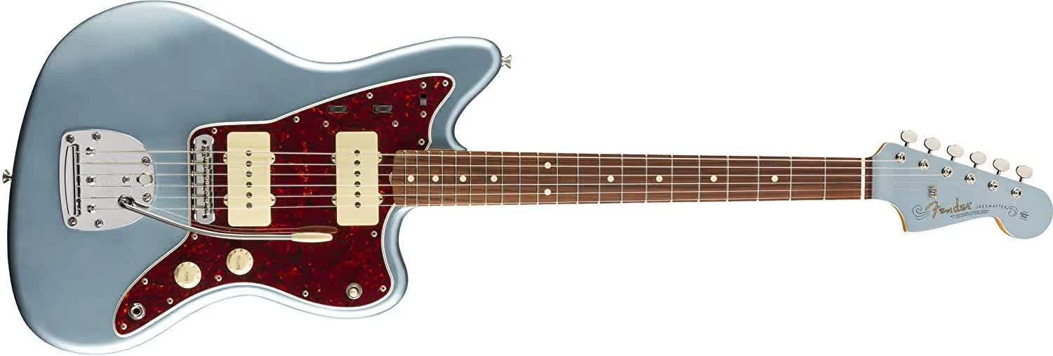 fender vintera 60s jazzmaster ice blue metallic