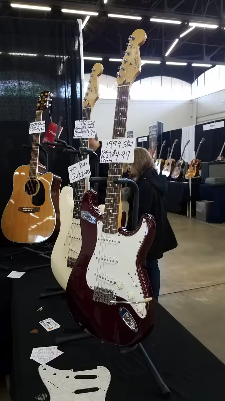 1999 fender stratocaster standard