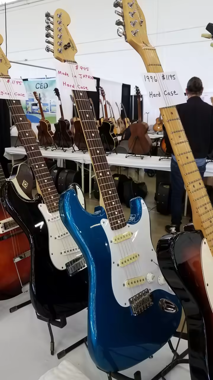 fender japan stratocaster