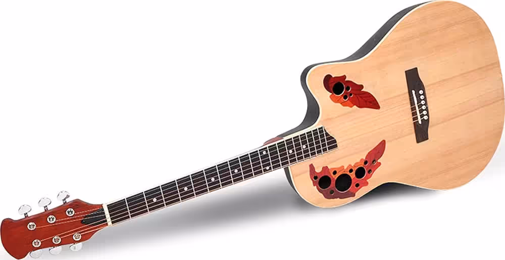 ovation acoustic guitar