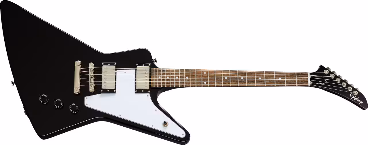 epiphone explorer electric guitar
