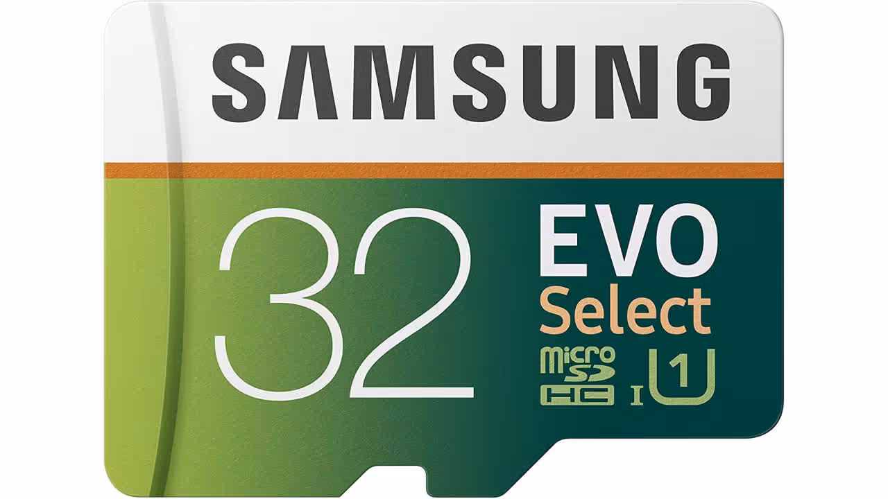 32gb microsd memory card