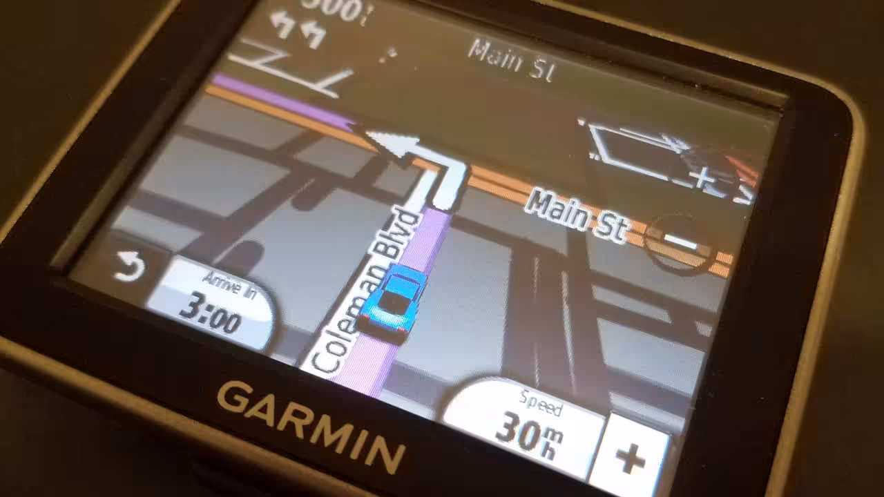 garmin nuvi 2250