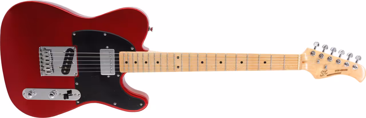 sx furrian fat electric guitar