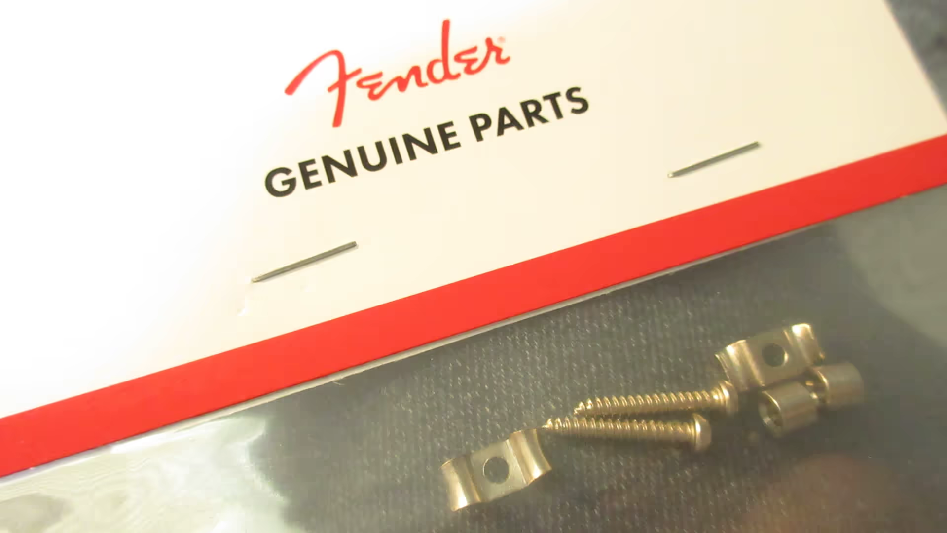 fender stratocaster electric guitar string guide set