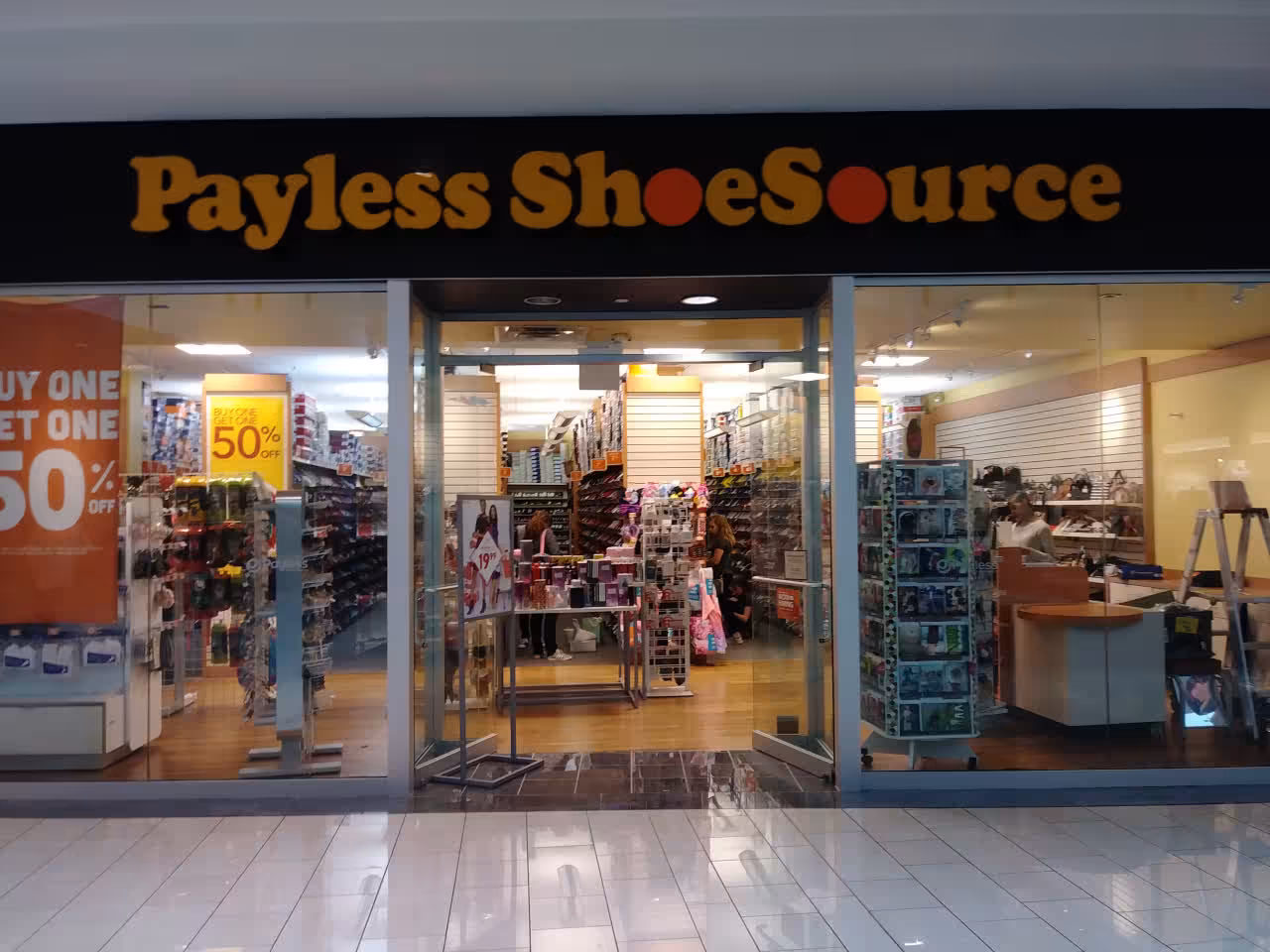payless shoesource store