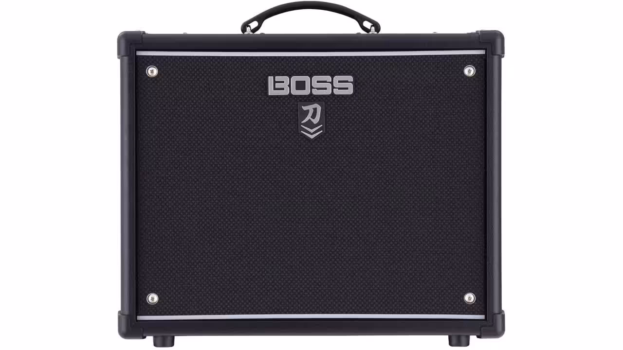 boss katana 50 guitar amplifier