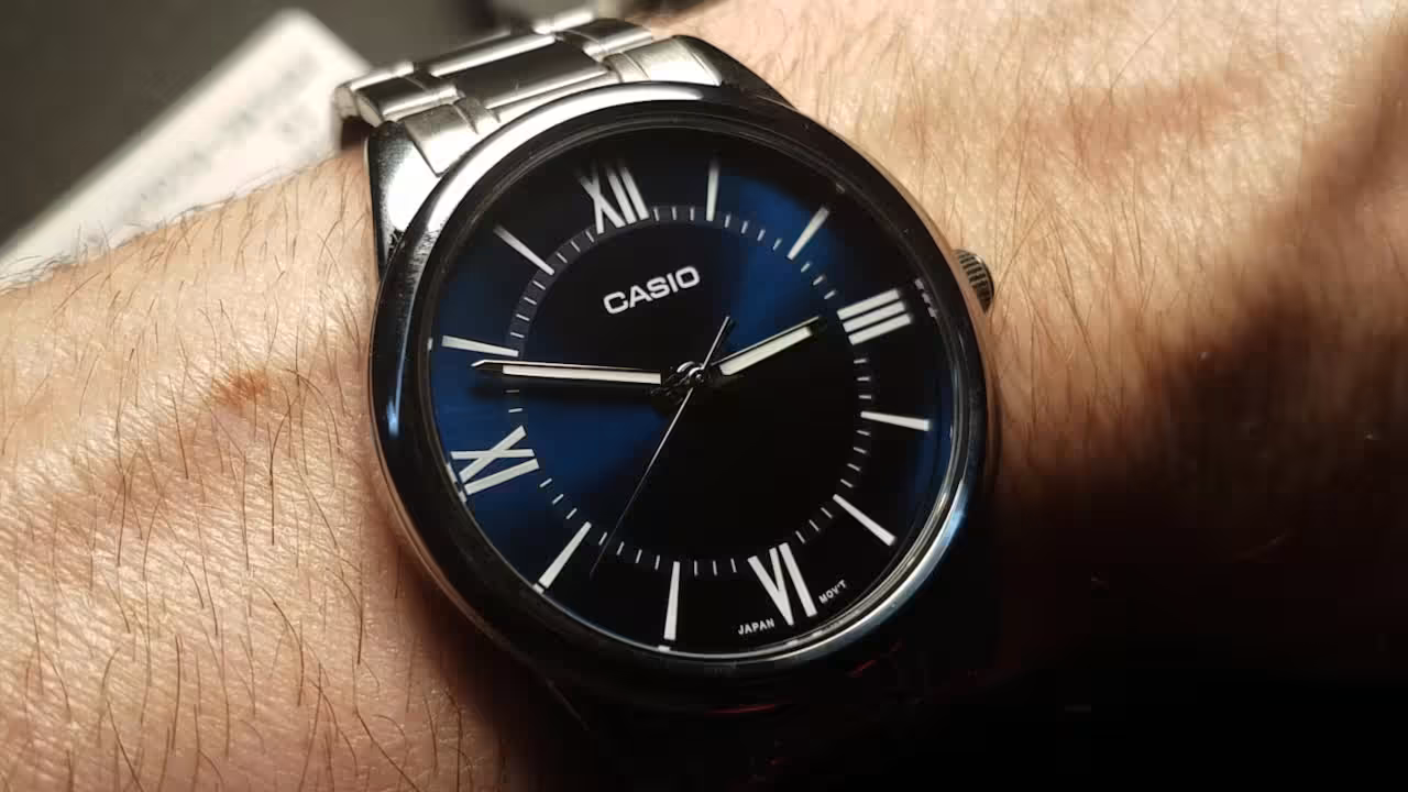 casio mtp v005d 2b5 watch